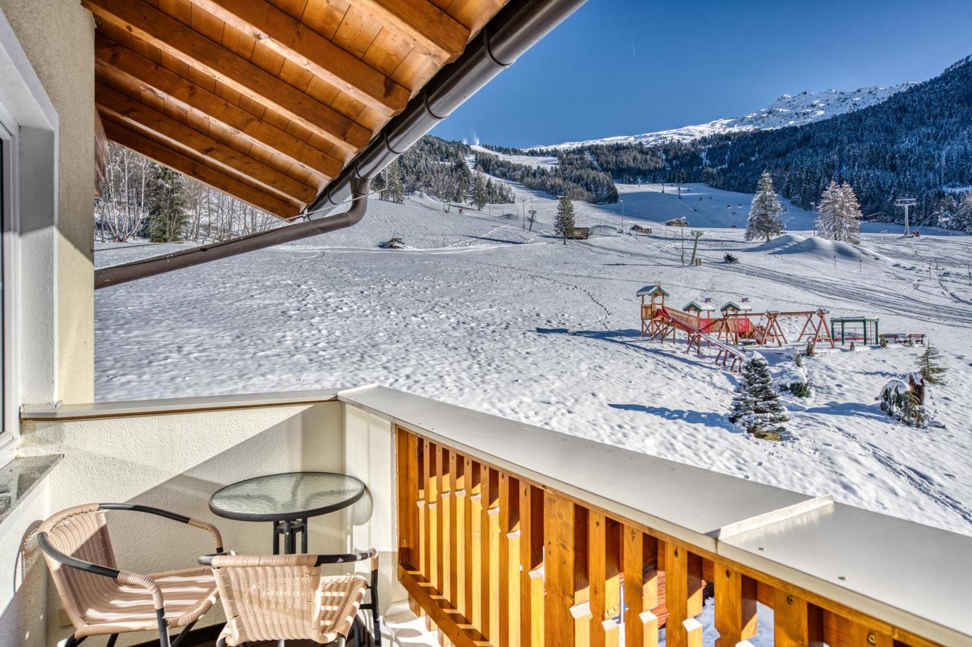 Hotel Alpen-Royal Йерценс Екстериор снимка